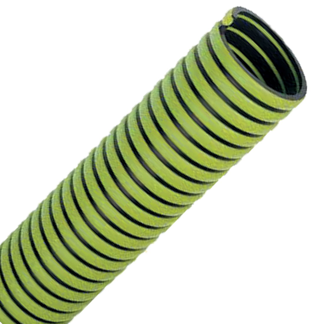 Hose-1-1/4 300Epdm Suct Bumblebee 50Psi