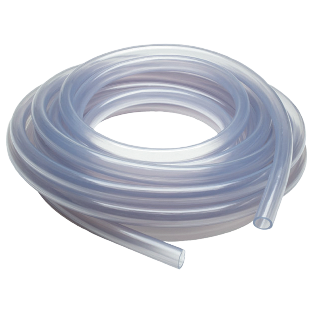 Hose-1 Clear Vinyl 1/8 Wall 25 Psi
