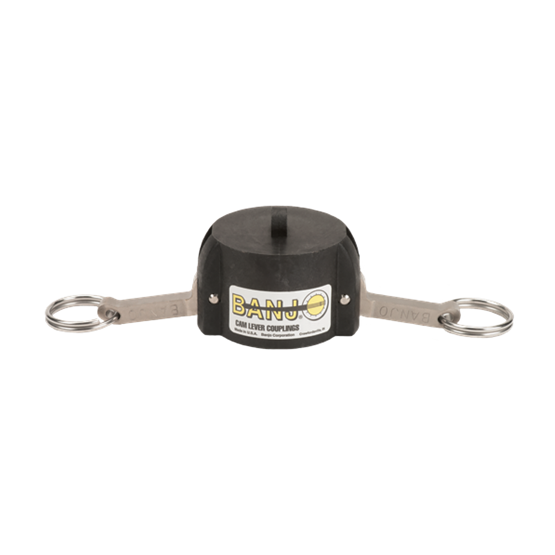 Cap-1-1/2 Adapter Ml