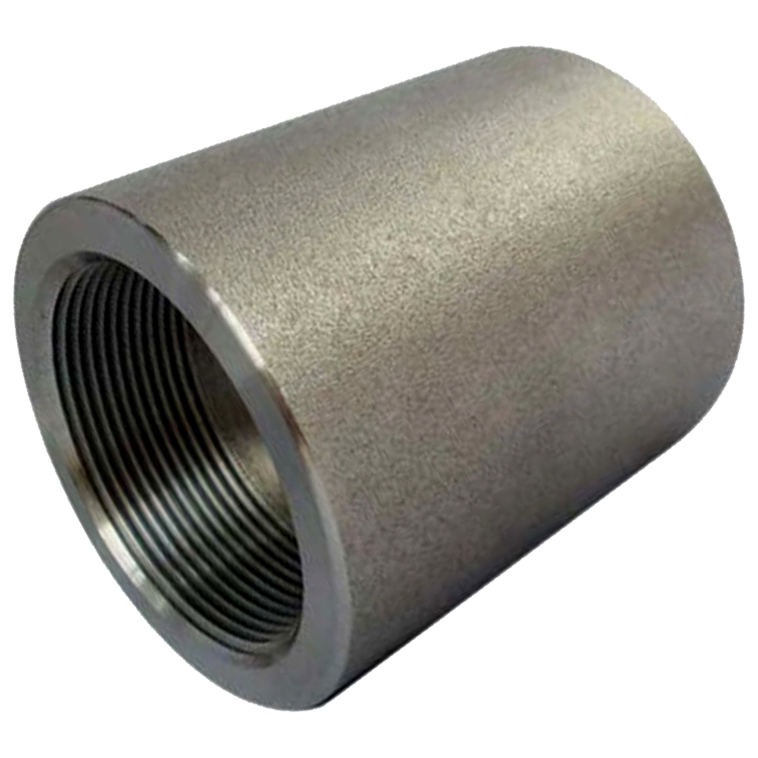 Coupling-1/4 Forged Steel 3000Lb