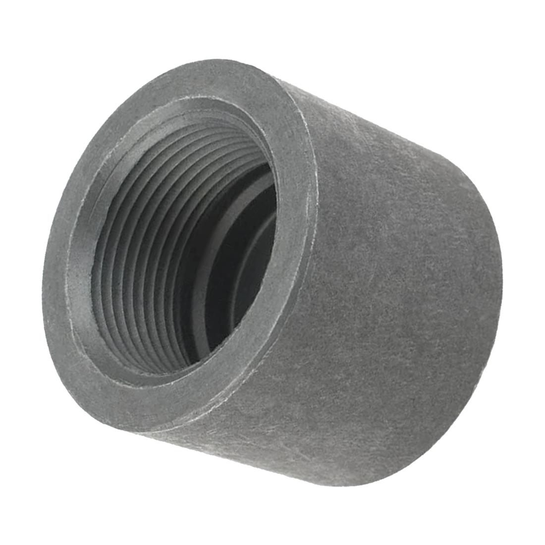 Cap-1/8 Forged Steel