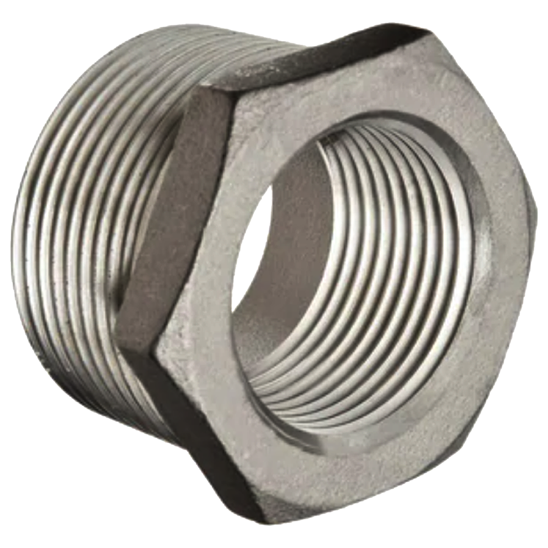 Bushing-Red Hex 3/4 X 1/2 Ss 316L 3000Lb