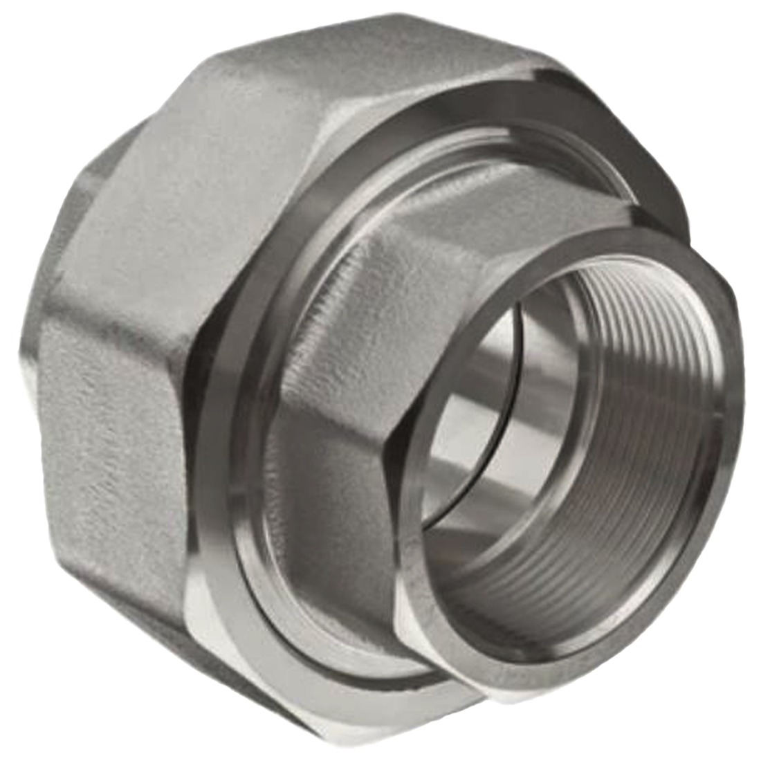 Union-1-1/2 Fpt Ss 3000Lb