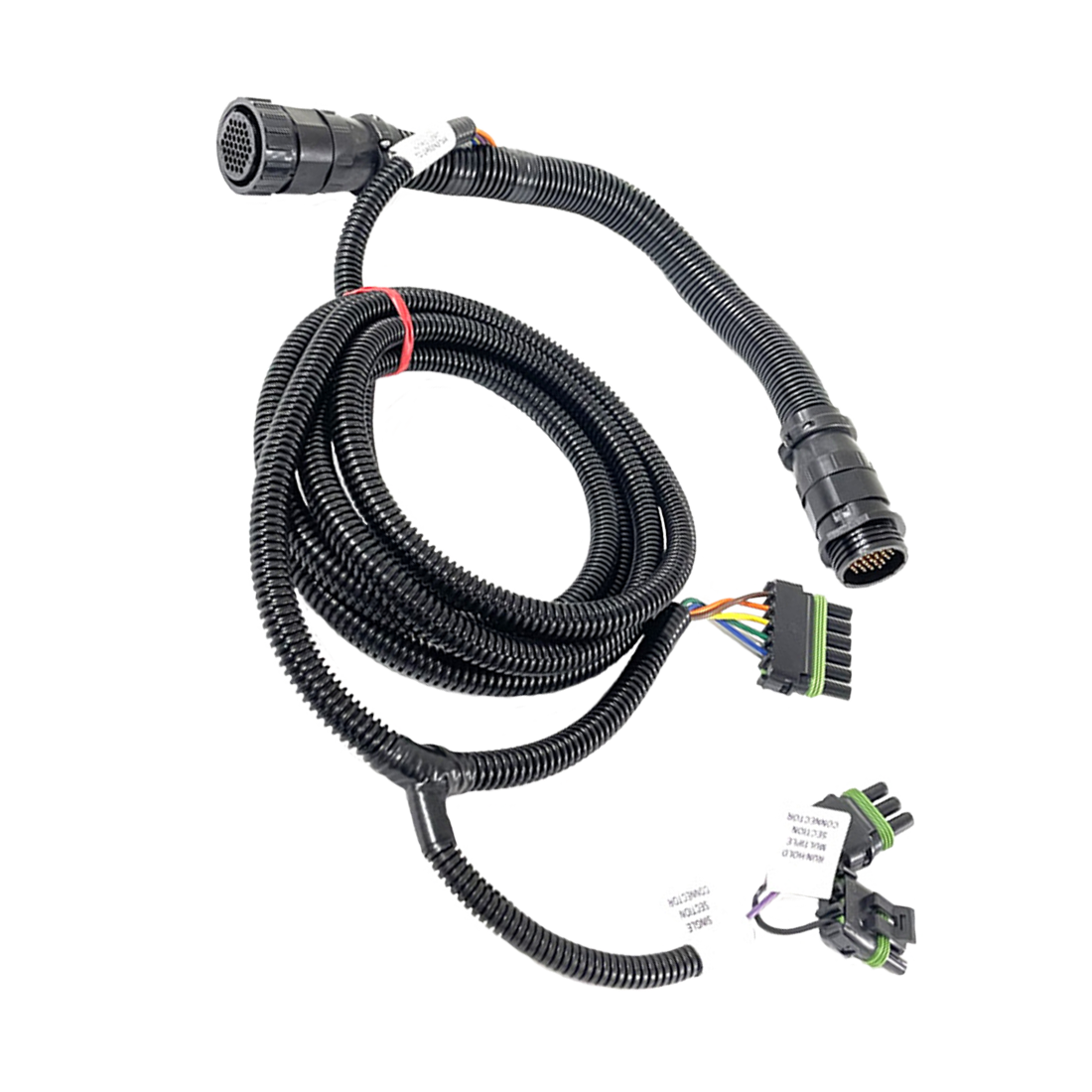 Adapter-Green Star Y Harness