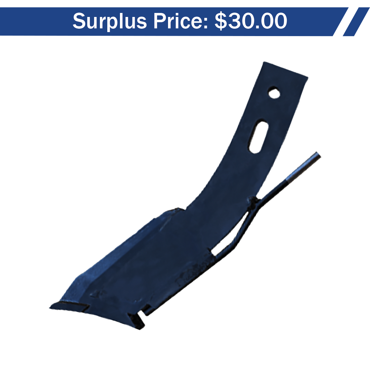 Knife-Mini Mole 3/8 Tube