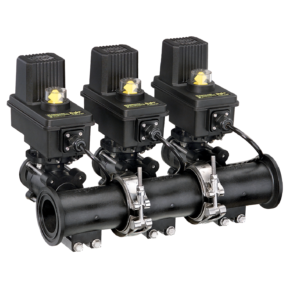 Valve-Mfld 450 Series Three Vlv Assy