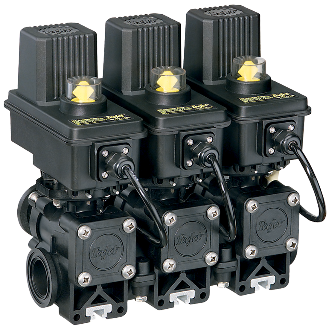 Valve-Mfld 460 Series 2Wy 3 Vlv Assy