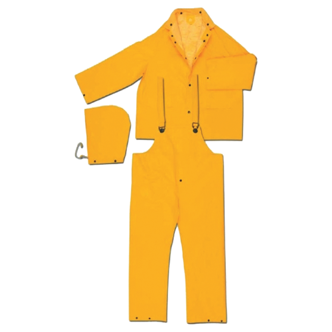 Rainsuit-3 Piece Xxl-Hd 78017-2Xl