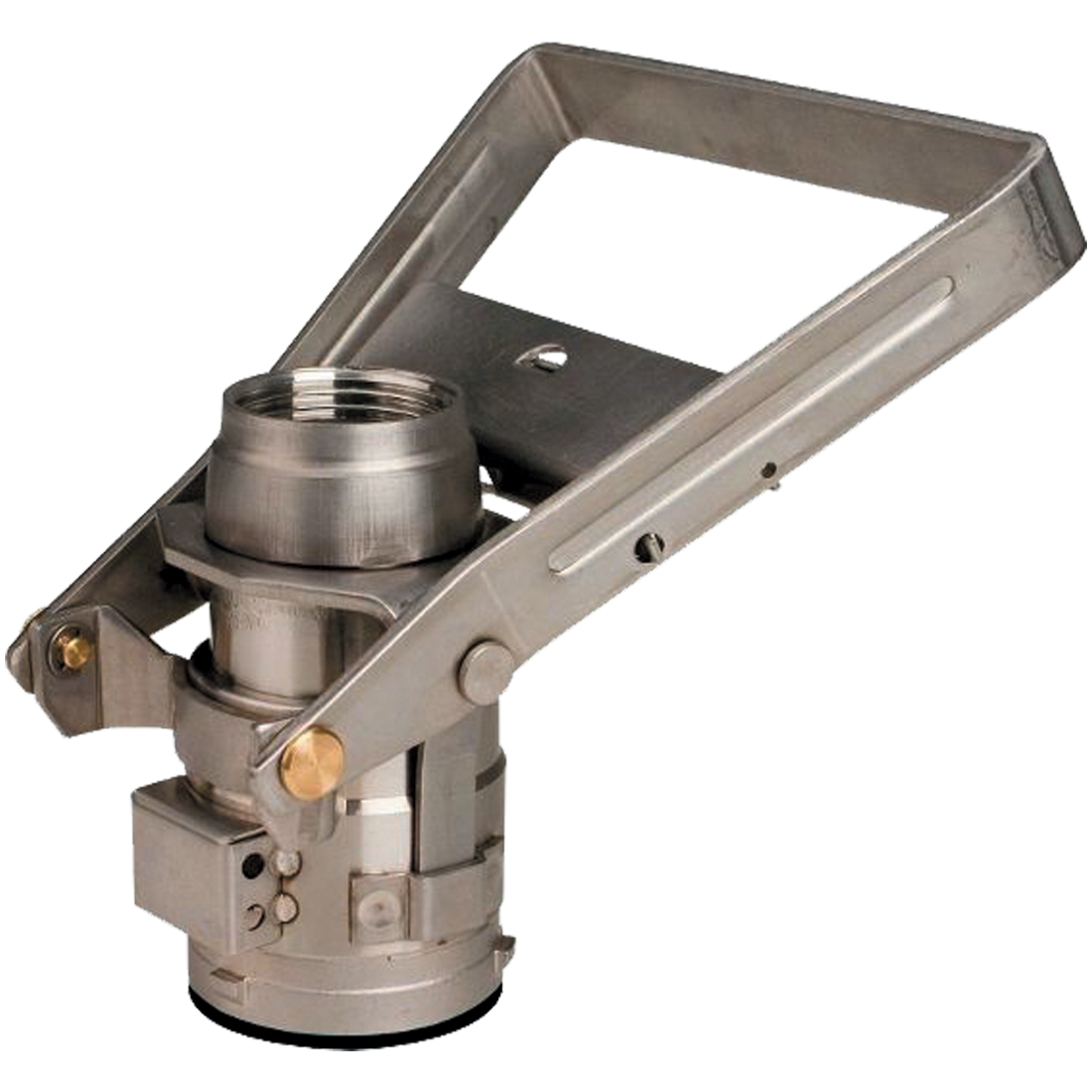 Coupling-Drum Valve Viton