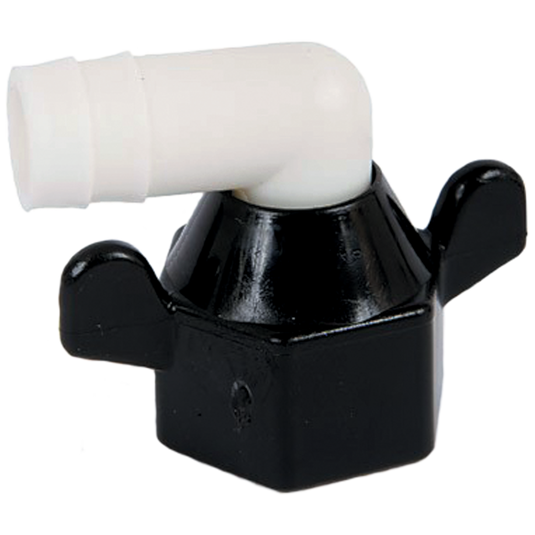 Fitting-1/2Fptx3/4Brb Elb Wing Nut Svl