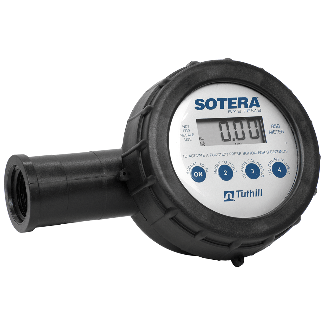 Meter-1 Mass Air Sensor 2-20 Gpm