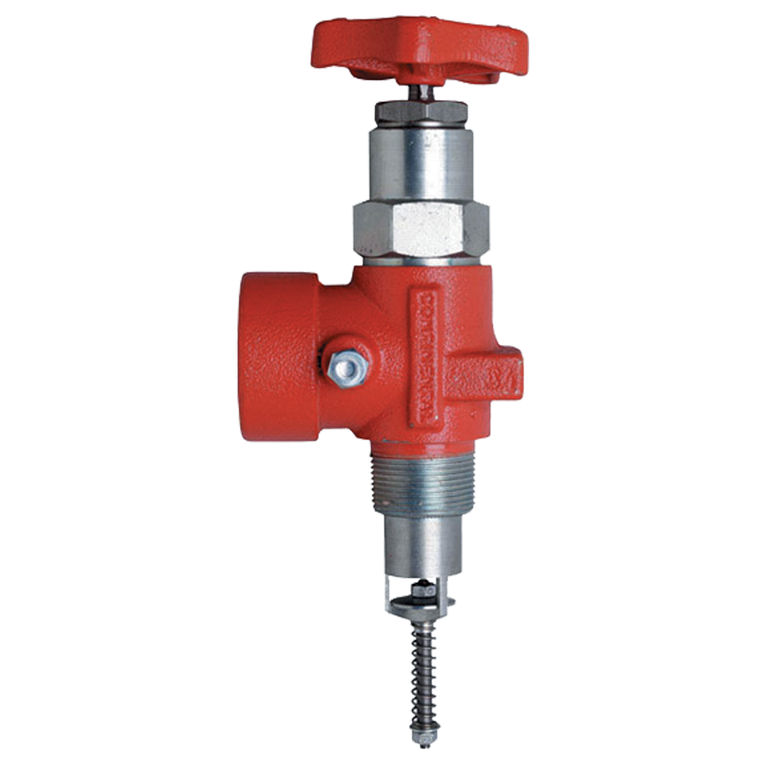 Valve-Withdrawal 1-1/4Mpt X1-1/4Fpt Hi