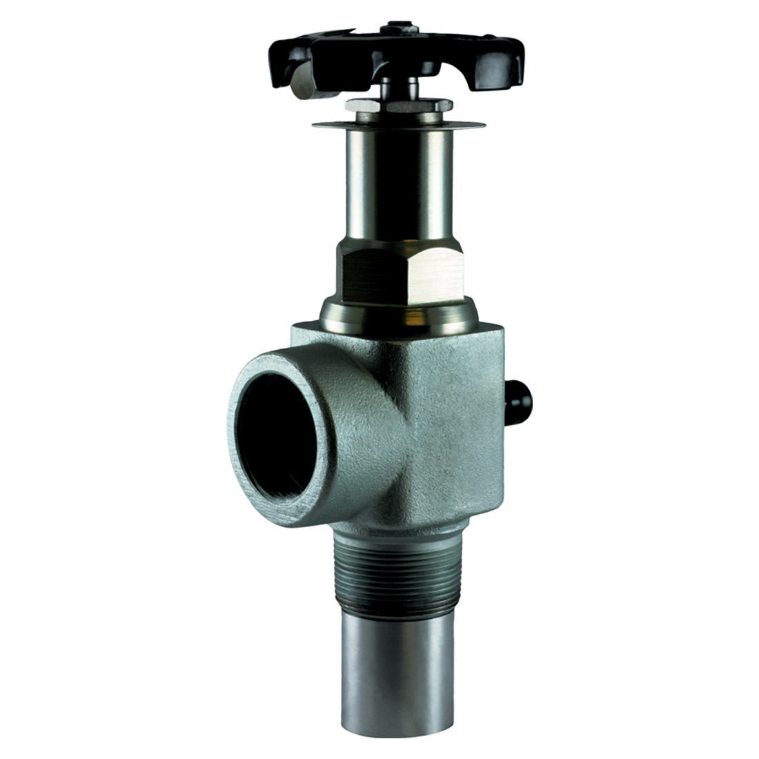 Valve-Wdl 1-1/2Mptx1-1/2Fpt Nh3 60Gpm St