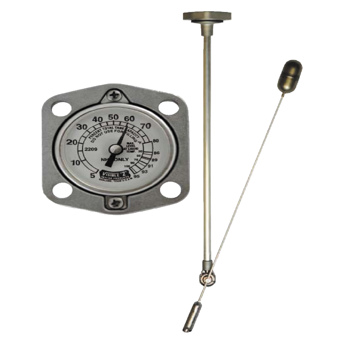 Gauge-Angle Mount Senior 46