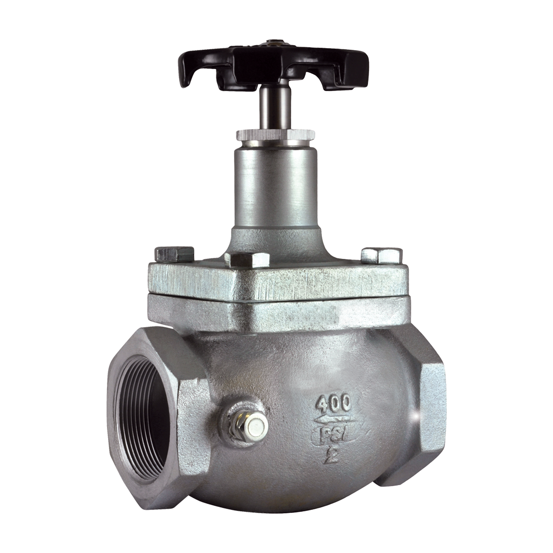 Valve-Globe 1-1/4 Fnpt