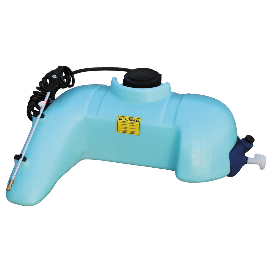 Sprayer-Atv 15 Gal Boomless 2.0 Gpm