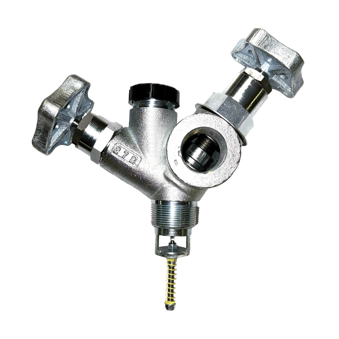 Valve-Nh3 Combo 1-1/4 Mpt X 1 Fpt Du