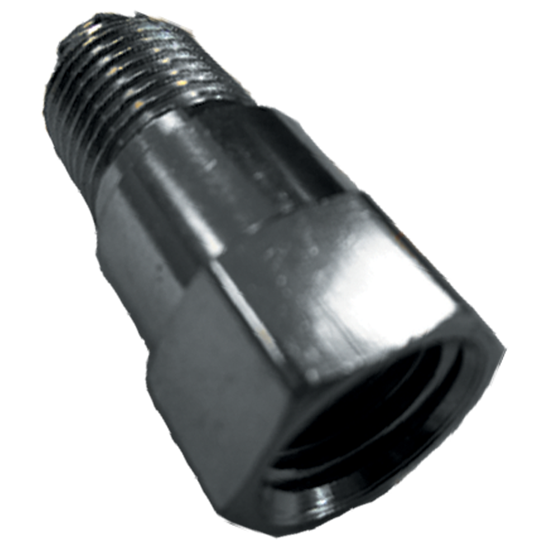 Dampener-Gauge 1/4 Fpt X 1/4 Mpt Steel