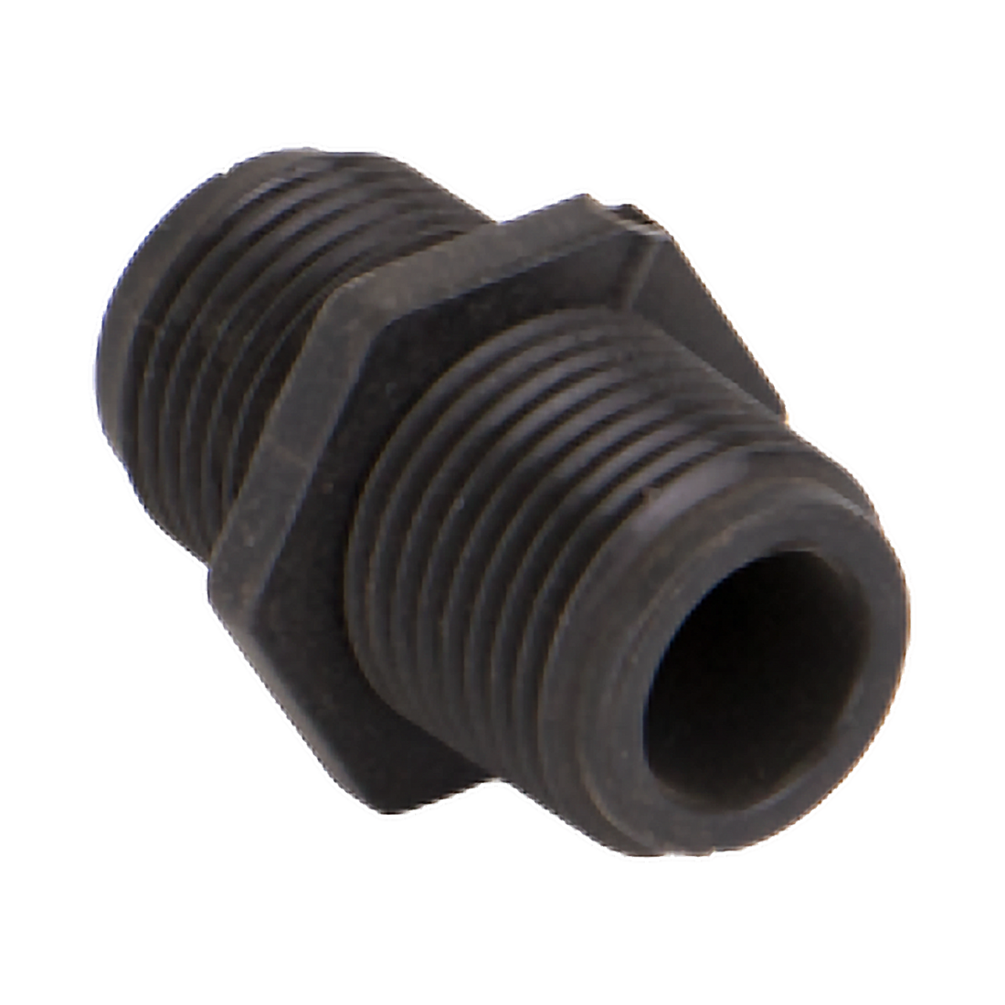 Nipple - 3/8 In Short