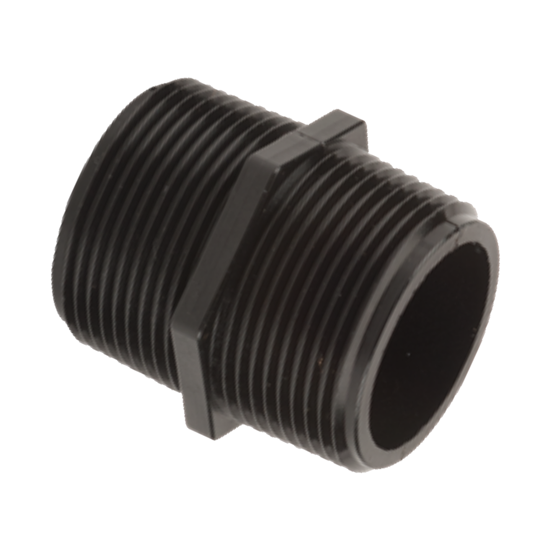 Nipple - 1-1/4 In Short