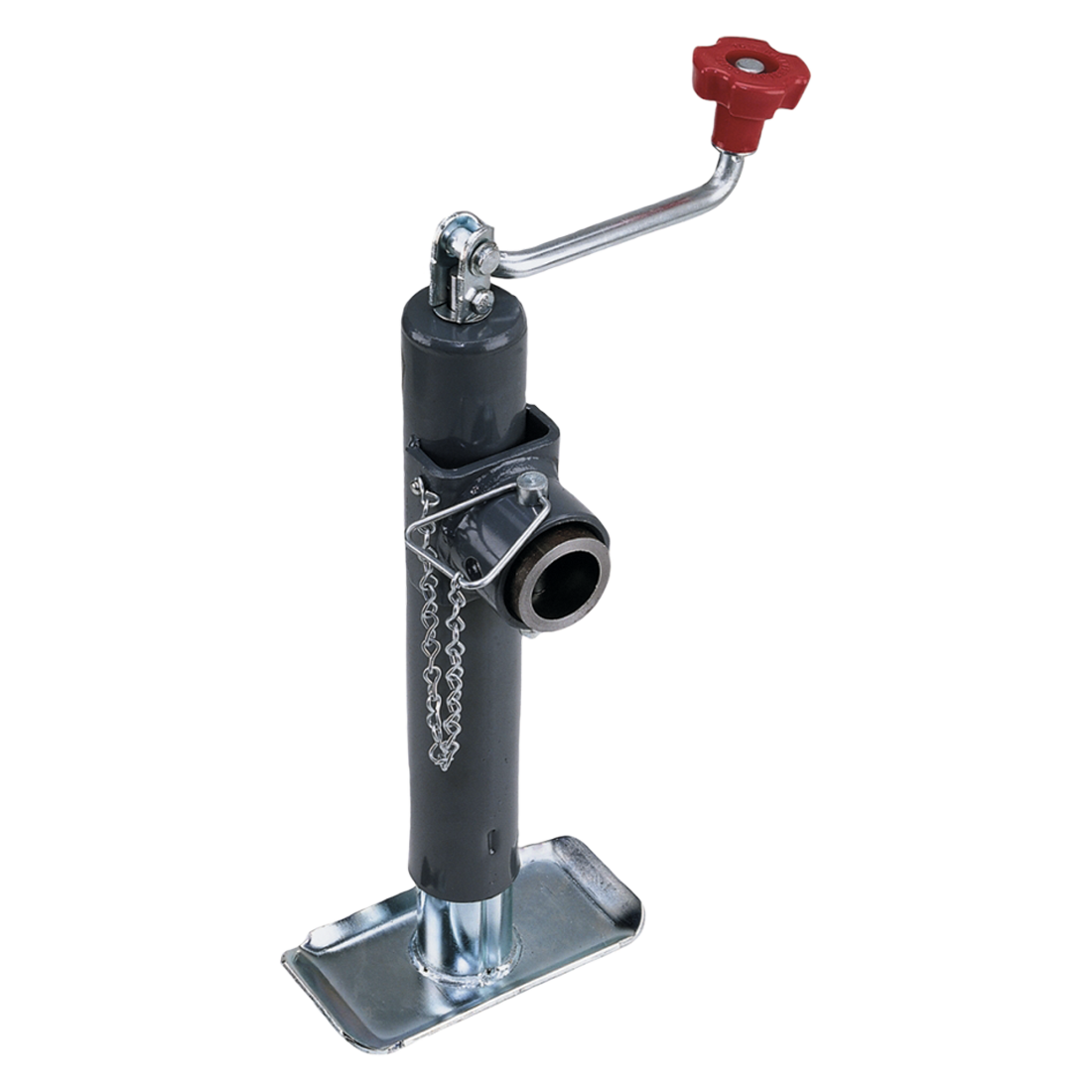 Jack-Bulldog Long Pipe Mount 2000Lb Lift