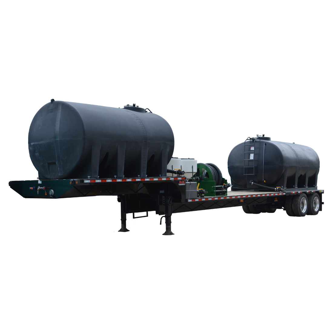 Trailer-Behnke Step Deck