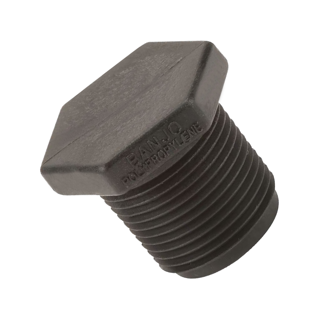 Plug - 1/2 In MPT