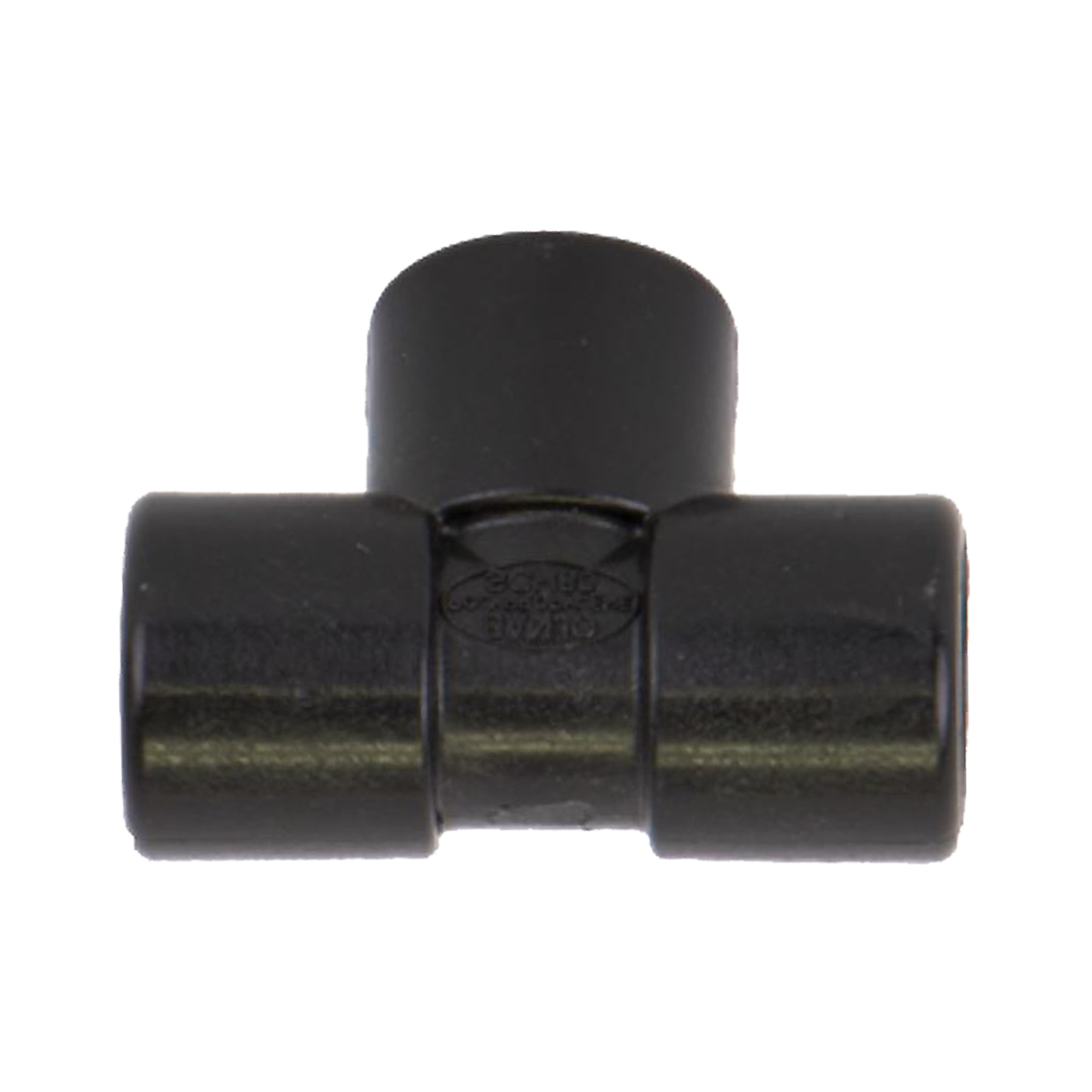 Tee - 1/4 In FPT Poly