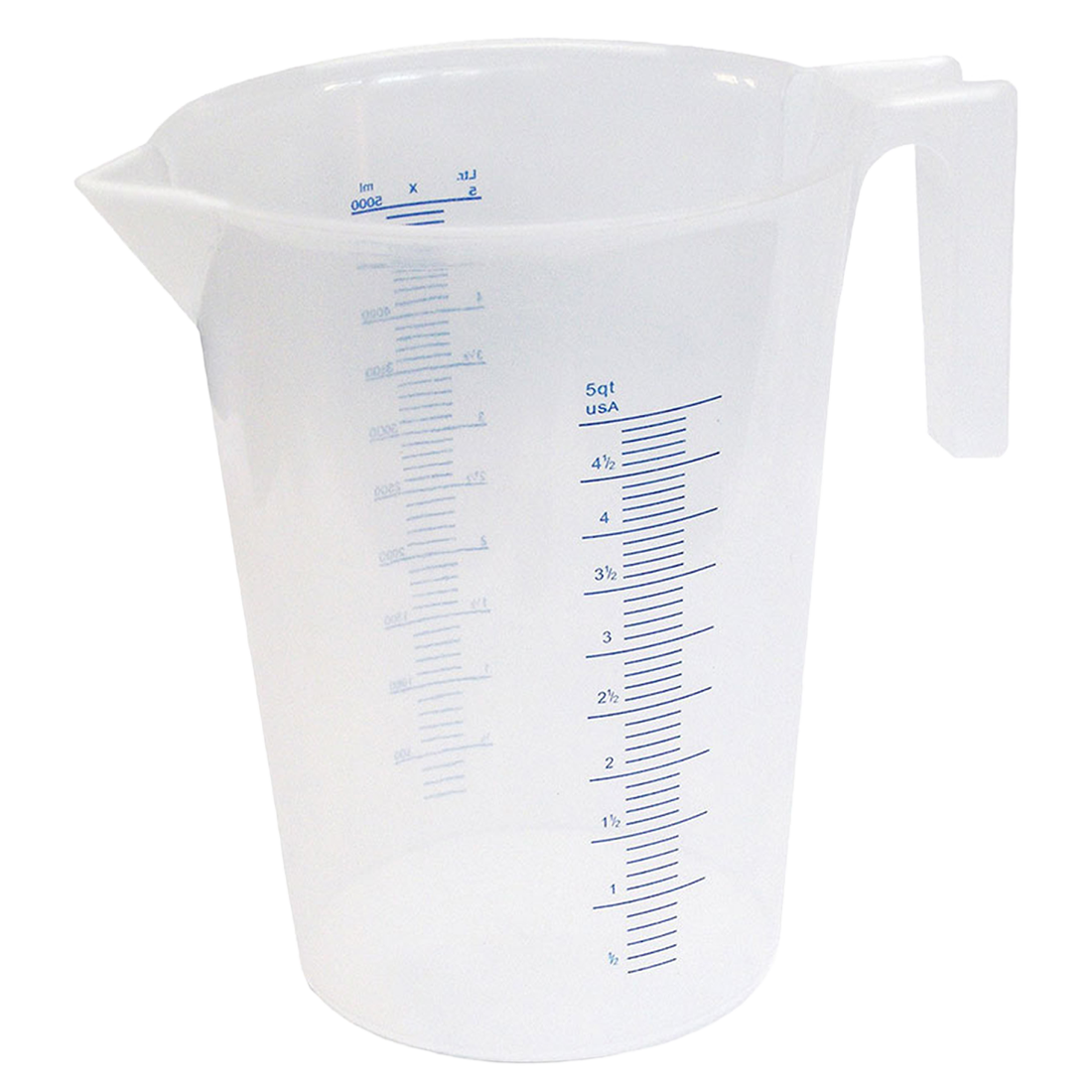 Container-Calibration 5 Qt