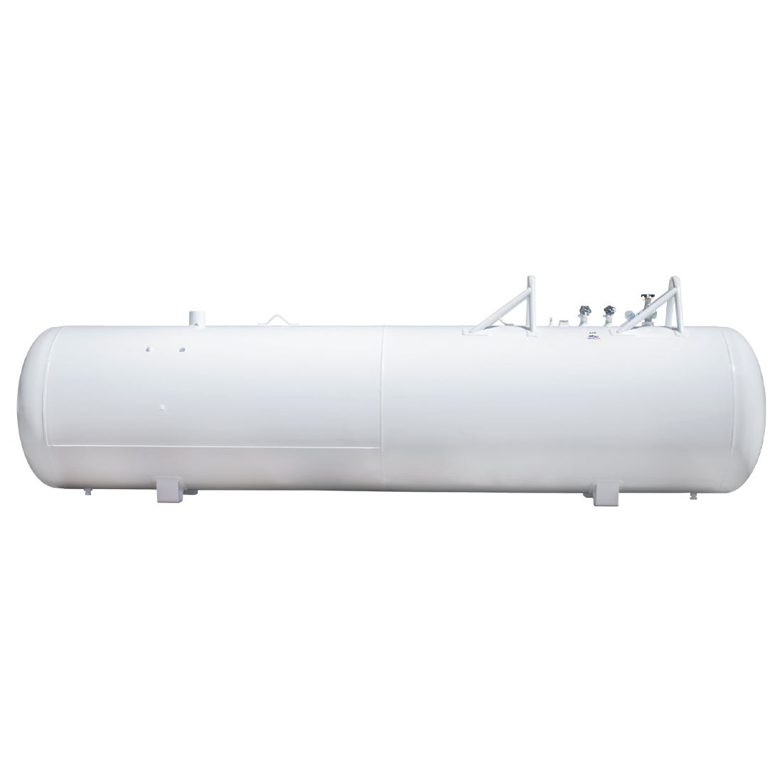 Tank-Nh3 1450 Gal Large Withdrawal Valve