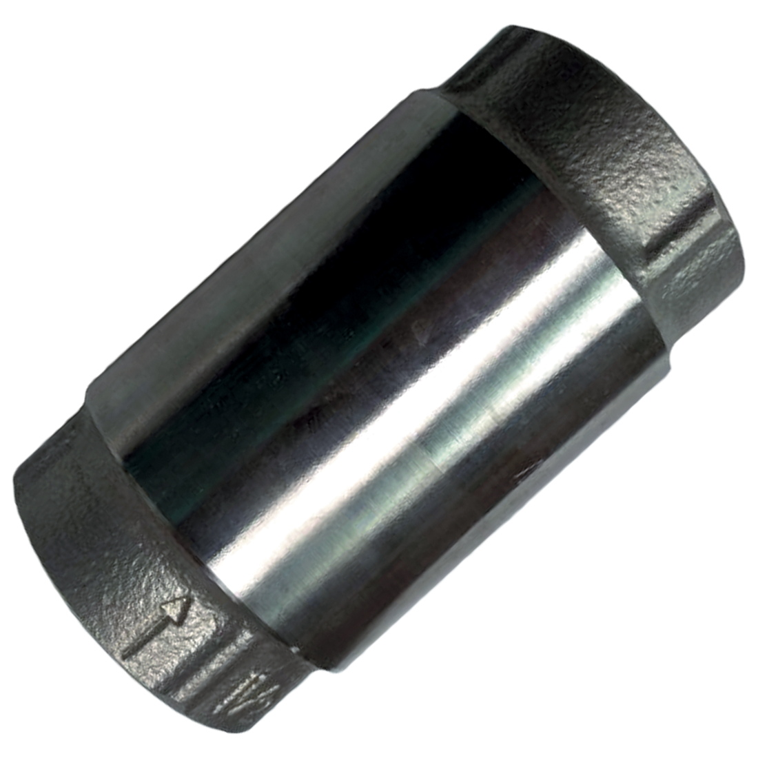 Valve-Check 1-1/2 Fpt Ss 1/2 Psi