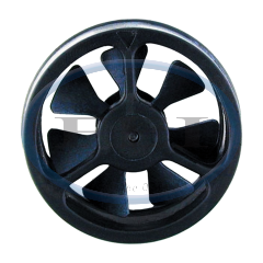 Impeller-Kestrel Wind Meter