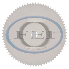 Sprocket-40B X 72T X 1 Bore