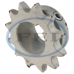 Sprocket-40B X 12T X 1 Bore