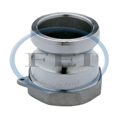 Adapter-1 M X 1 Fpt Ss