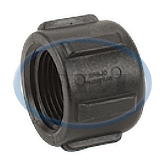 Cap-1 & 1-1/4 Ml Adapter