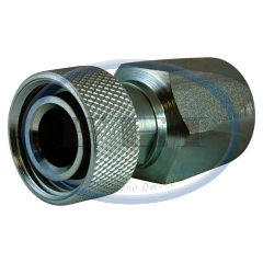 Coupling-Hose 1/2 Id X 1-3/4 F Acme
