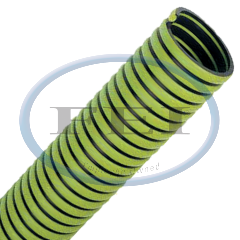 Hose-1-1/2 300Epdm Suct Bumblebee 50Psi