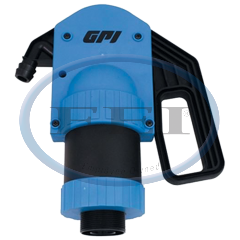 Pump-Hand Sgl Act Pst Herb Pipe Lp-50H