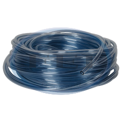 Hose-1/2 Clear Vinyl 1/8 Wall 45 Psi