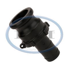 Adapter-1-1/2 Ml X 1-1/4 Barb