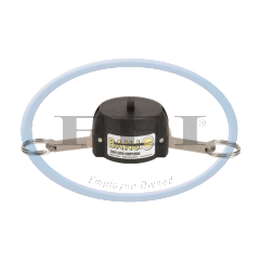 Cap-1-1/2 Adapter Ml