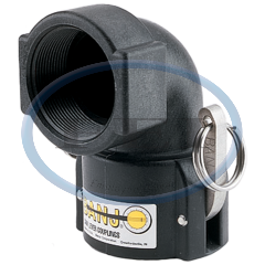 Coupling-1-1/2 F X Fpt 90 Deg