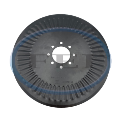 Blade -20 Coulter Crucible Fluted