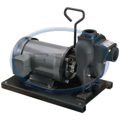 Pump-2 Ci 5Hp 3Ph Elec Motor