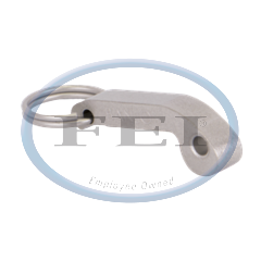 Arm-Cam Locking 3 Ring Ss