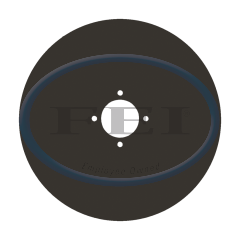Blade-24 Coulter Plain