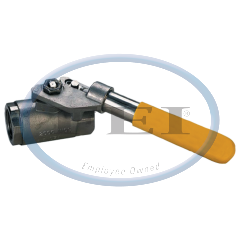 Valve-Ball 3/4 Deadman Handle Ss
