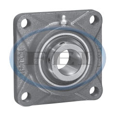 Bearing-2-7/16 4-Hole Flg