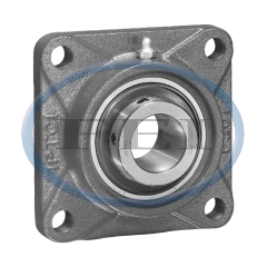 Bearing-2 4-Hole Flg